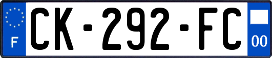 CK-292-FC