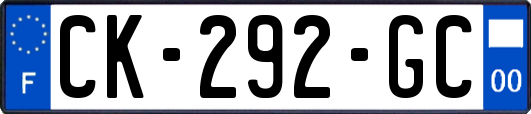 CK-292-GC