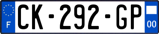 CK-292-GP