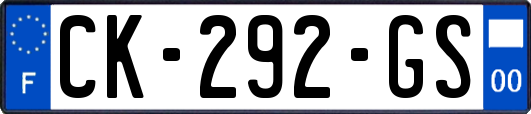 CK-292-GS