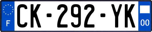 CK-292-YK