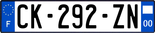 CK-292-ZN