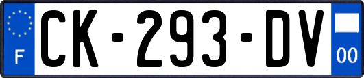 CK-293-DV