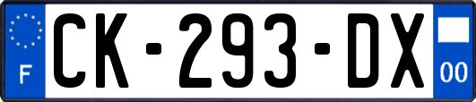 CK-293-DX