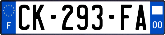 CK-293-FA