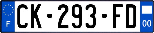 CK-293-FD