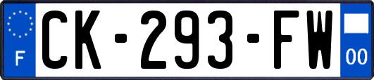 CK-293-FW