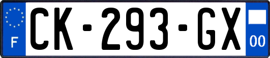 CK-293-GX