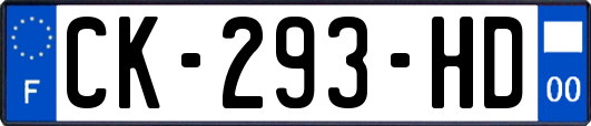 CK-293-HD