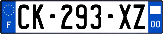 CK-293-XZ