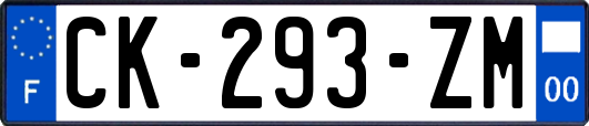 CK-293-ZM