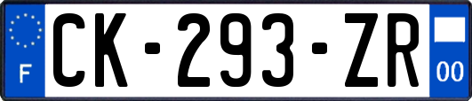 CK-293-ZR