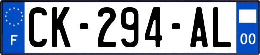 CK-294-AL