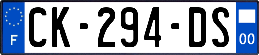 CK-294-DS