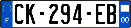 CK-294-EB