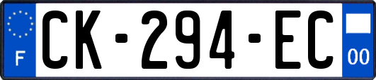 CK-294-EC