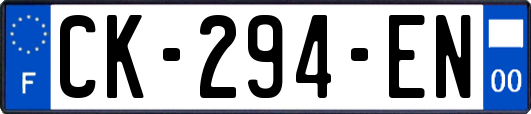 CK-294-EN