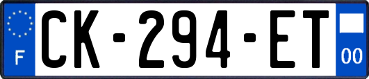 CK-294-ET