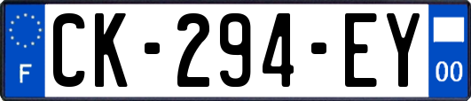 CK-294-EY