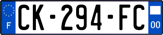 CK-294-FC