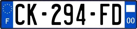 CK-294-FD