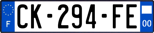 CK-294-FE