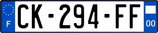 CK-294-FF
