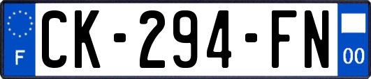 CK-294-FN