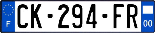 CK-294-FR