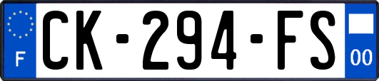 CK-294-FS