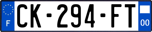 CK-294-FT