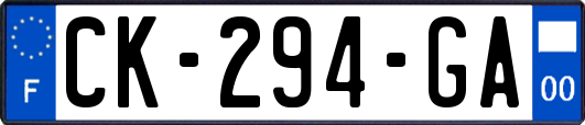 CK-294-GA