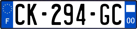 CK-294-GC