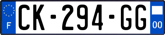CK-294-GG