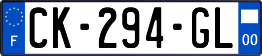 CK-294-GL