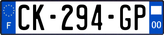 CK-294-GP