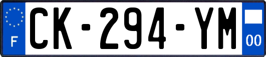 CK-294-YM