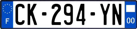 CK-294-YN