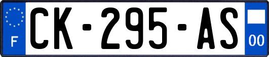 CK-295-AS