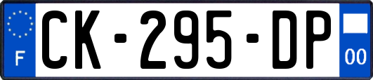 CK-295-DP