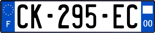 CK-295-EC
