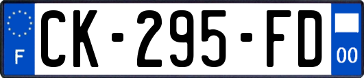 CK-295-FD