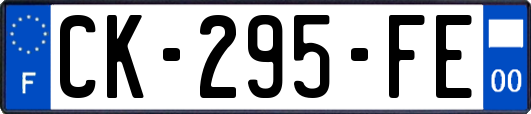 CK-295-FE