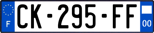 CK-295-FF