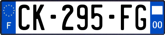 CK-295-FG