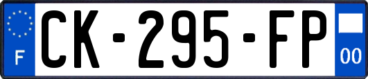CK-295-FP