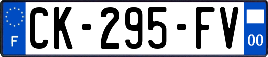 CK-295-FV
