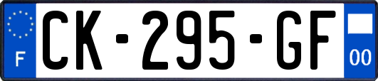 CK-295-GF