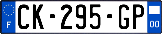 CK-295-GP