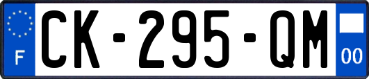 CK-295-QM